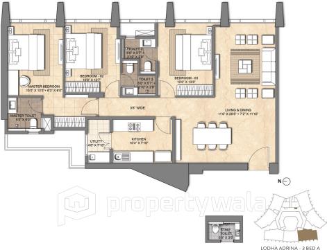 Floor Plan-B