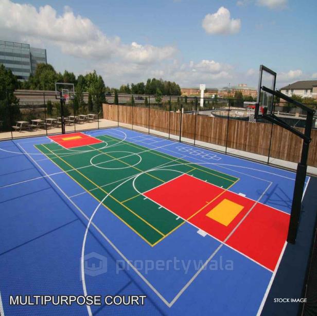 Sports Court