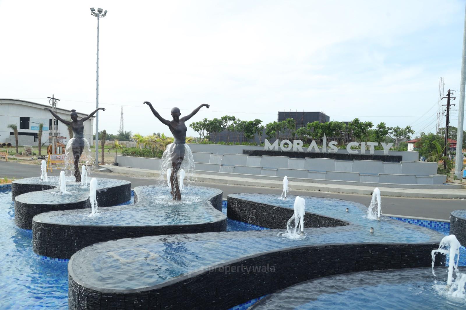 Project - Fountain View