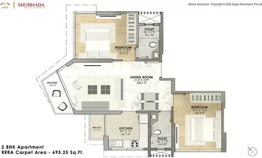 Floor Plan-B