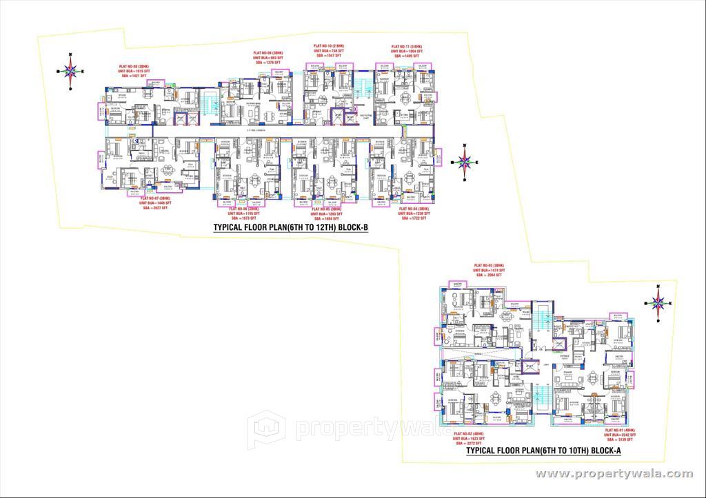 Project - Floor Plan