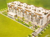 2 Bedroom Flat for sale in Green Valley Towers, Maya Garden City, Zirakpur