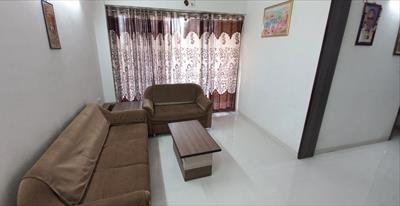3BHK for rent in Saanvi Nirman Celesta, Vaishno Devi, Ahmedabad