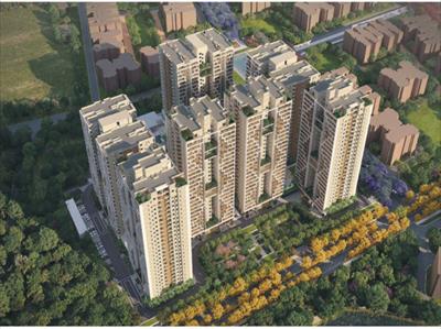 3 Bedroom Apartment for sale in Hanspal, Bhubaneswar