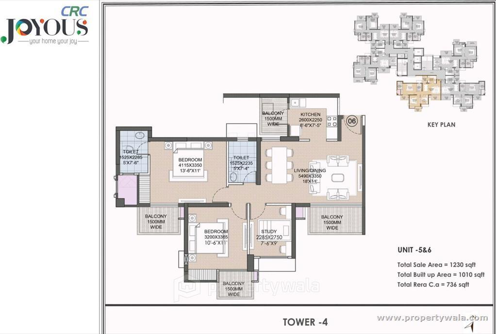 Floor Plan-B
