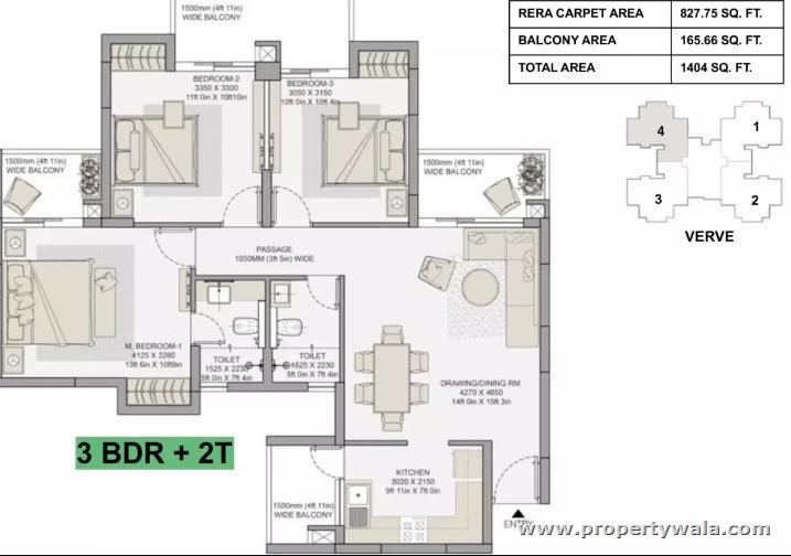 Floor Plan B