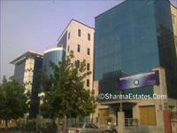 3,500 Sq.ft. Fully Furnished Commercial Office Space for Lease/ Rent in Sector-44, Gurgaon(Haryana)