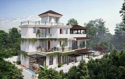 4 Bedroom Independent House for sale in Majorda, South Goa