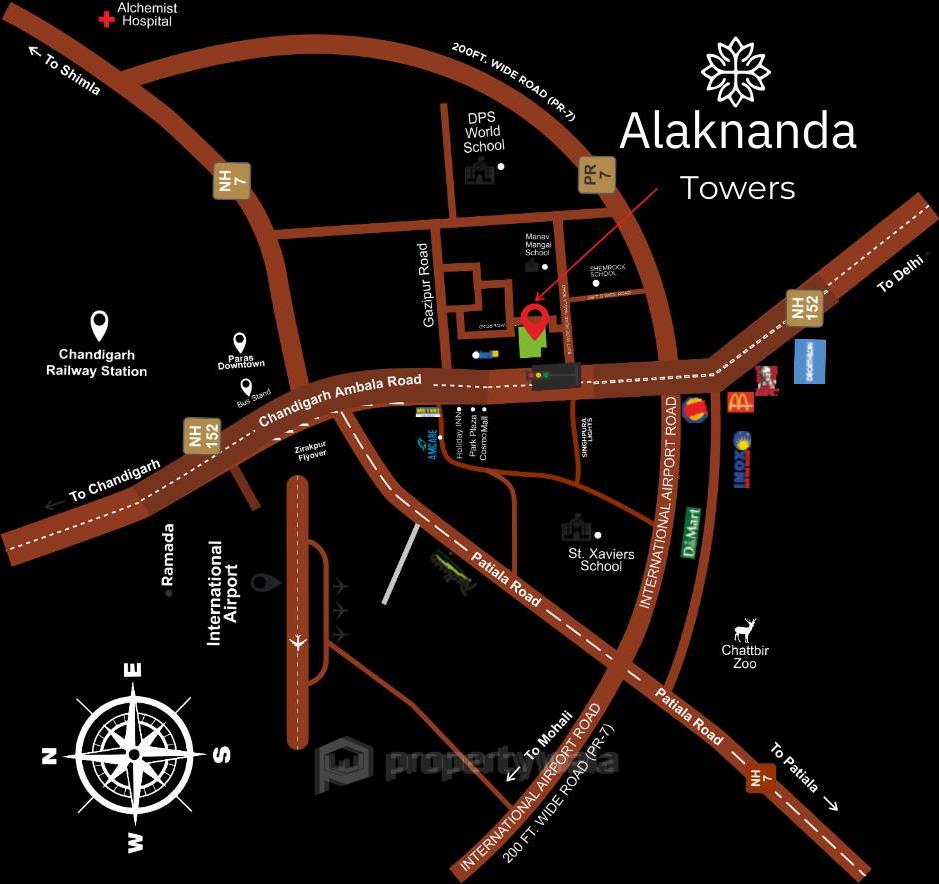 Location Map
