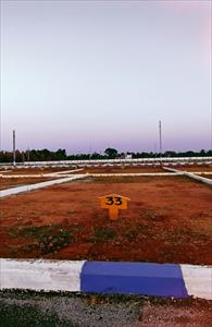 Land for sale in Oraiyan Nexa City, Chandapura, Bangalore