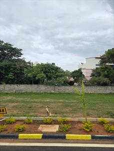 Land for sale in MS Ramaiah North East County, JP Nagar, Bangalore