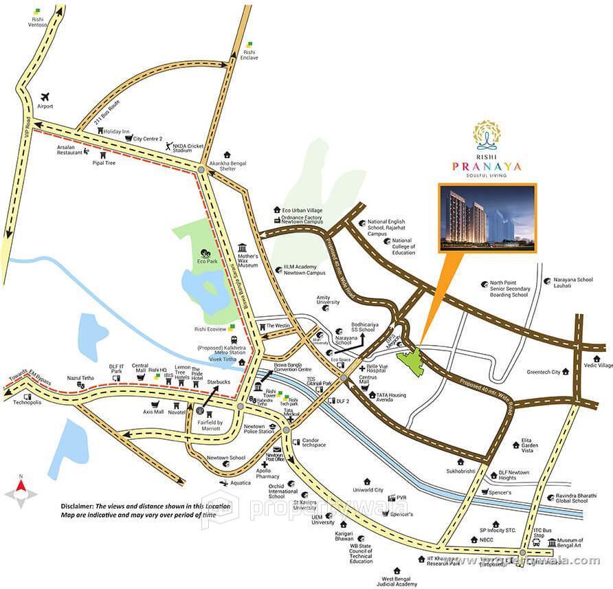 Location Map