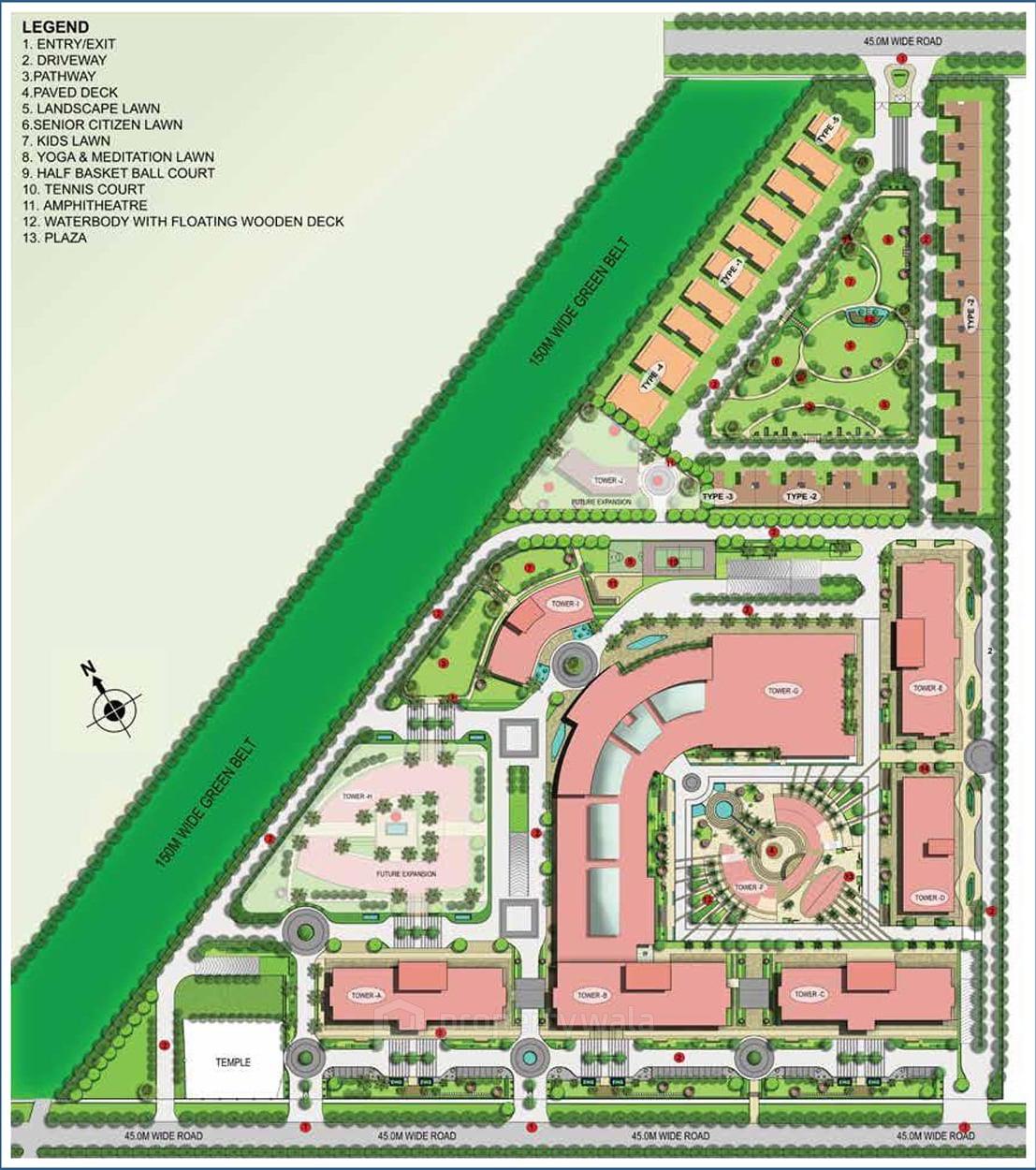 Project - Site Plan