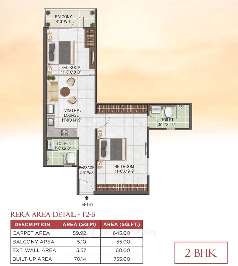 Floor Plan-C