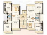Typical Floor Plan 2C