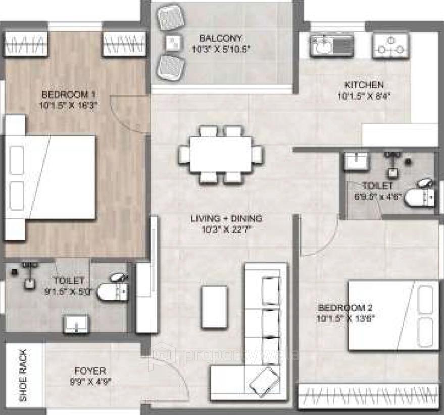 Floor Plan A