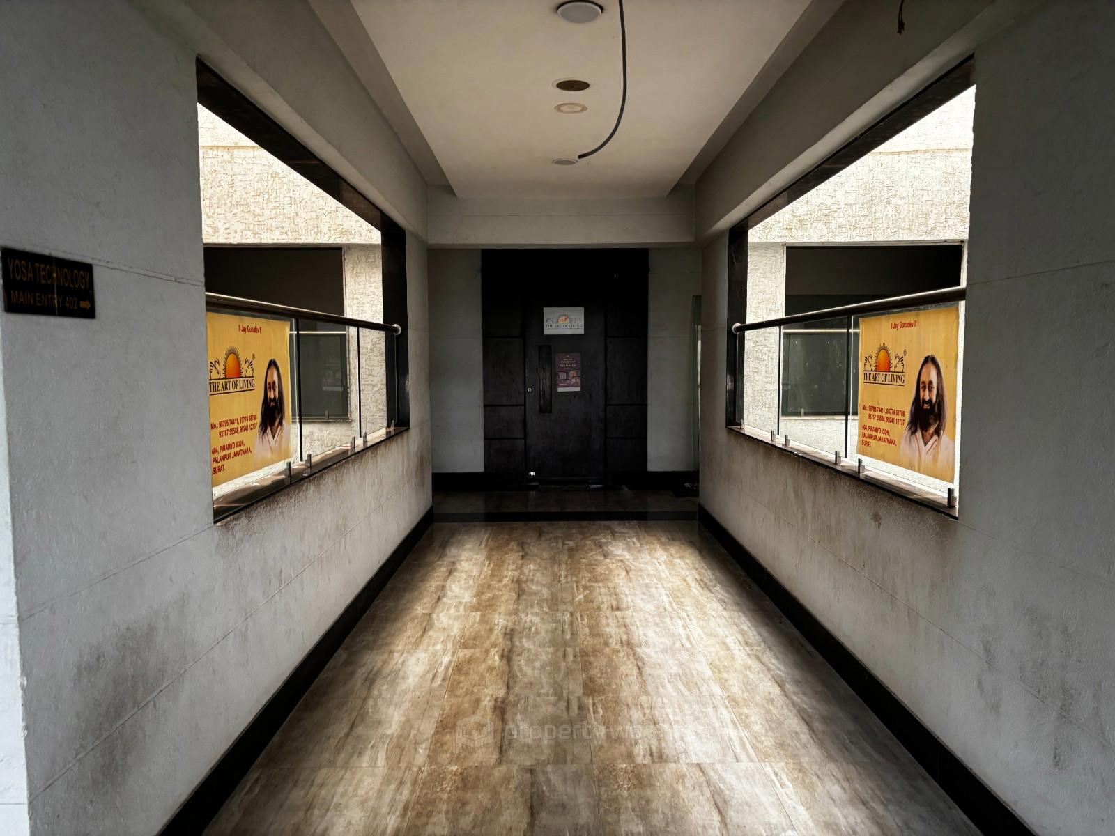 Main Entrance