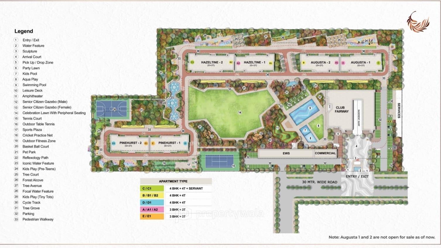 Master Plan