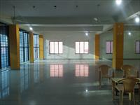 3000sqft, main road facing, hall type, 1st floor commercial space for rent at KILPAUK Rs.1.8L