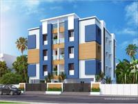 2 Bedroom Flat for sale in KPN Silver Wood, Urappakkam, Chennai