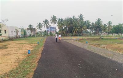 Commercial Land for sale in Max Residency, Kappalur, Madurai