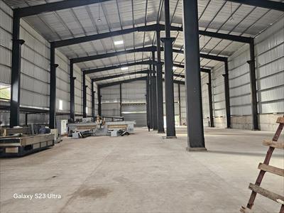 Warehouse / Godown for rent in Taloja MIDC, Navi Mumbai