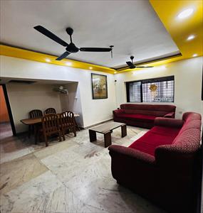 2 Bedroom Apartment for rent in Majiwada, Thane