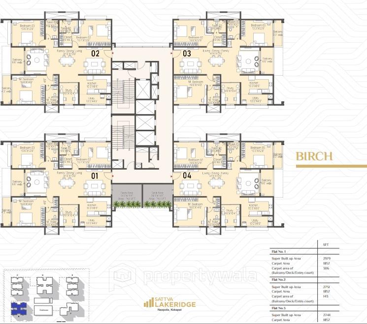 Floor Plan-B