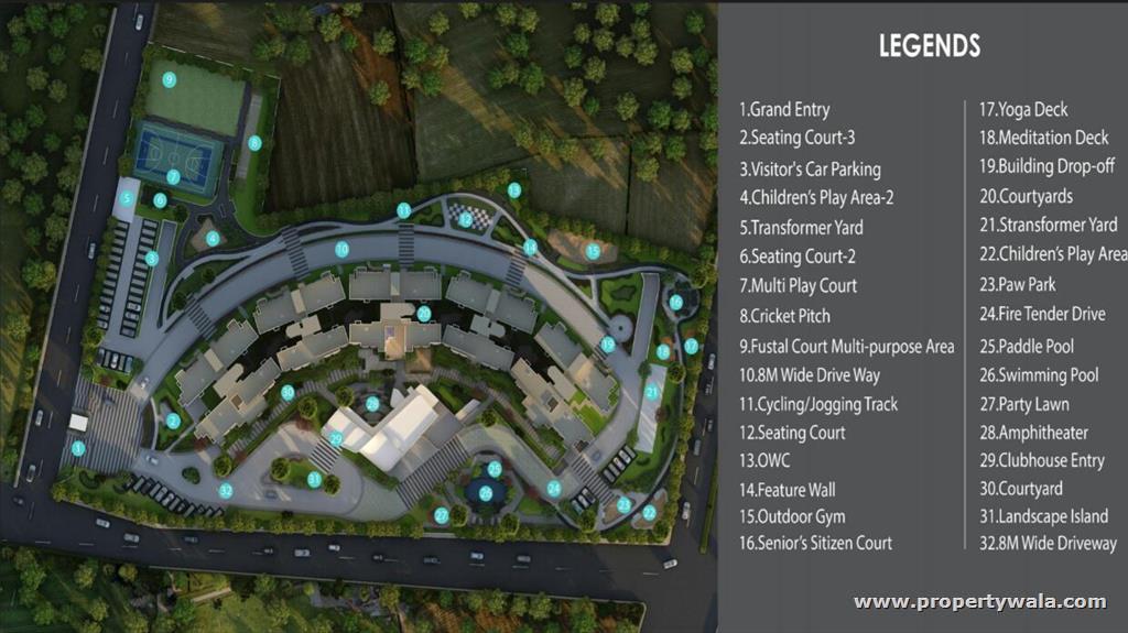 Master Plan