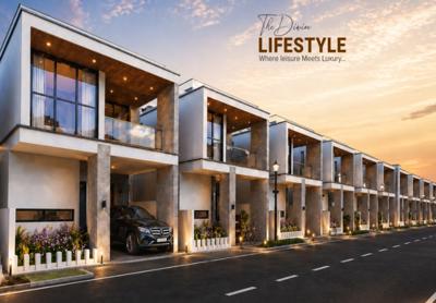 VRR Grand Crest - Yadgarpally, Hyderabad