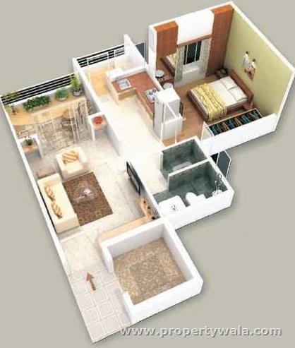 Floor Plan-A