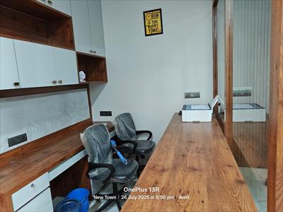 Office Space for rent in New Town, Kolkata