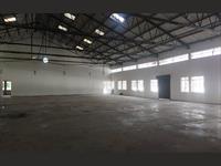 25000sq.ft shed & 7000 sq.ft Rcc building Factory cum warehouse for rent in thirumalisai Rs.