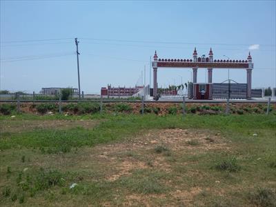 Residential Land for sale in Tiruvallur, Chennai