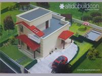 3 Bedroom House for sale in Altido Blossoms, Bhojpur Road area, Bhopal