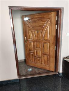 1 Bedroom Apartment for rent in Murugesh Palya, Bangalore