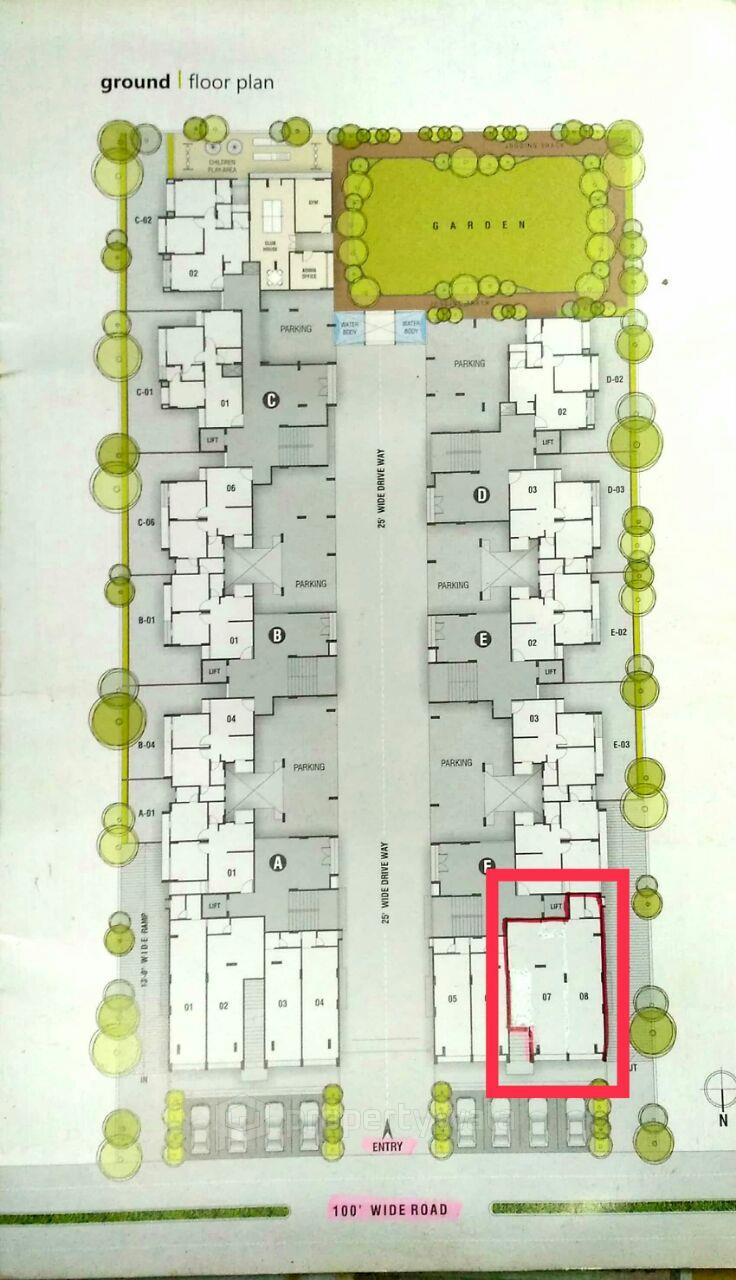 Site Plan