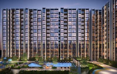 3 Bedroom Apartment for sale in Casagrand Reva, Pammal, Chennai