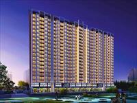 1 Bedroom Flat for sale in Dynamic Crest, Shilphata, Thane