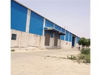 Available 60000 Sq Ft Industrial Warehouse For Lease At Pitampur Indore