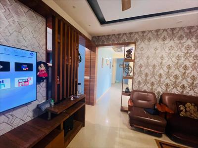 2 Bedroom Apartment for rent in Varthur, Bangalore