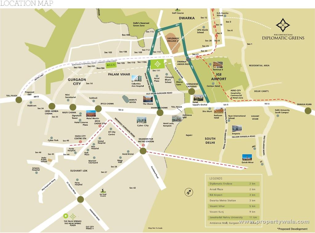 Location Map