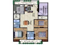 Floor Plan E