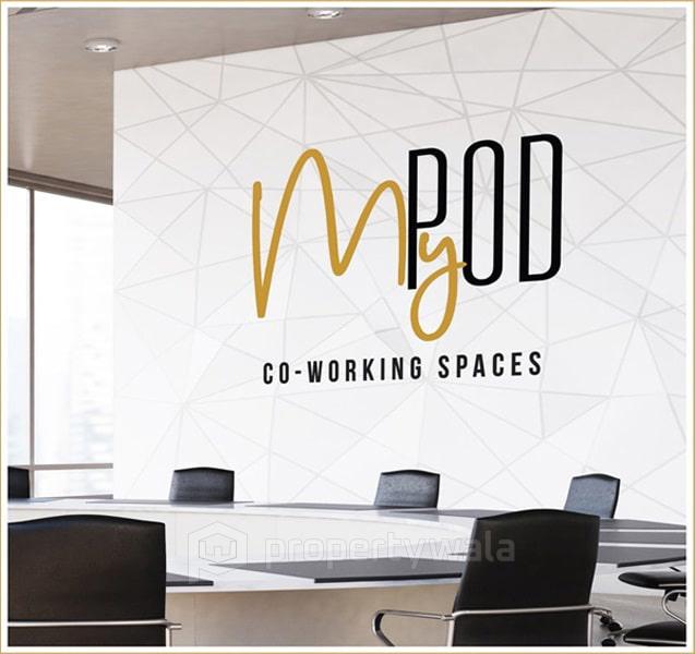 Project - Co-working Spaces