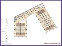 First Floor Plan