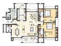 Duplex-Right Floor Plan