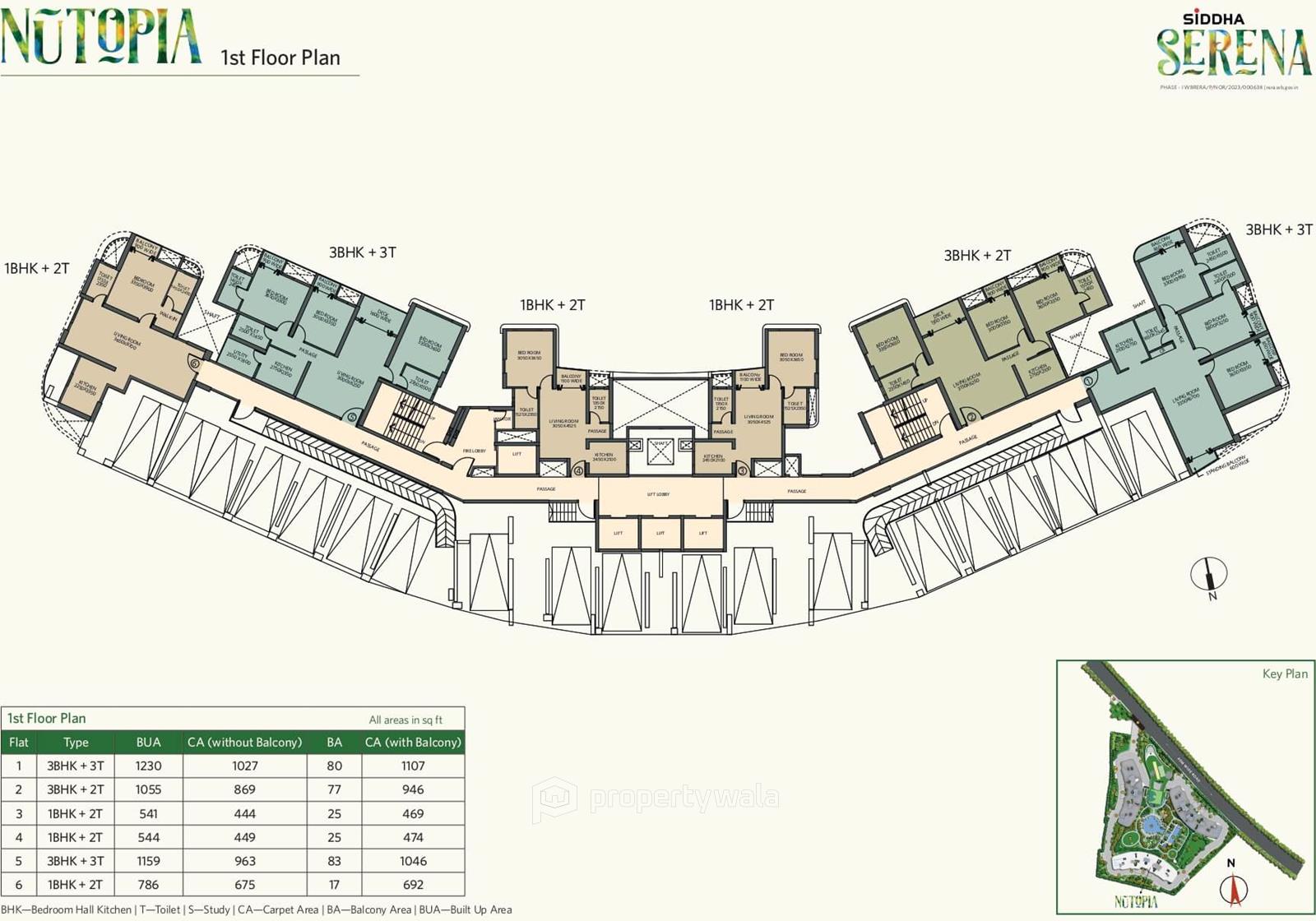 Floor Plan-A