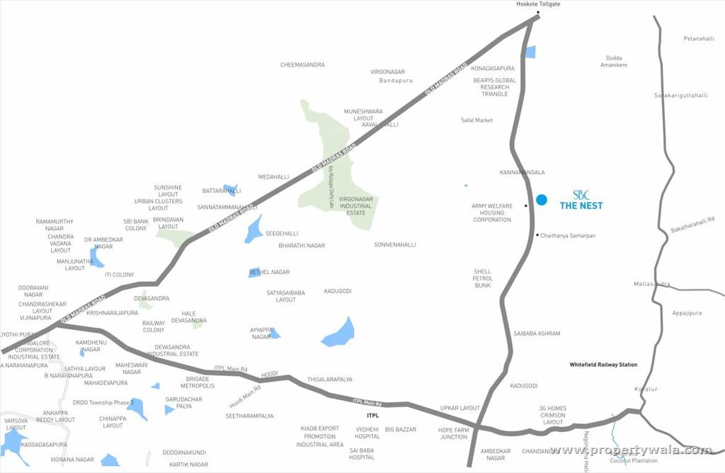 Location Map