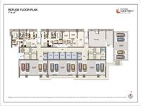 Refuge Floor Plan