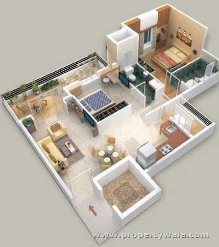 Floor Plan-B